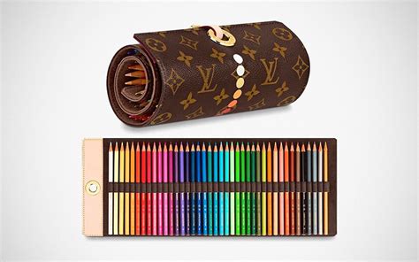 louis vuitton color pencil|louis vuitton pencil roll.